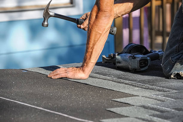 Reliable Roof Inspection contractor in Rhome, TX by Norken Roofing